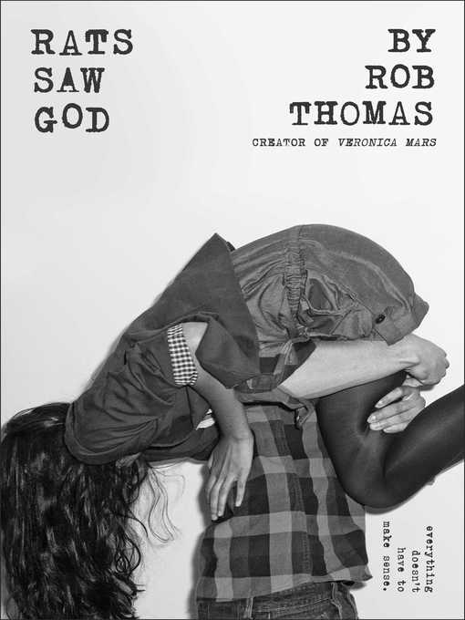 Title details for Rats Saw God by Rob Thomas - Wait list